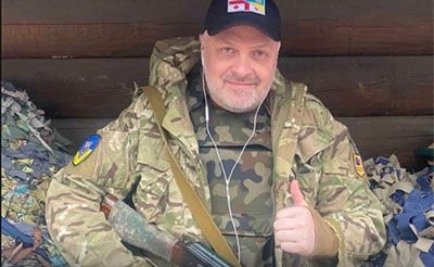 В ДНР вынесли приговор наемнику из Грузии — Георгию Барамидзе В ДНР вынесли приговор наемнику из Грузии — Георгию Барамидзе