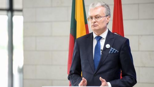Президент Литвы дал Минску месяц на выполнение условий по возобновлению диалога