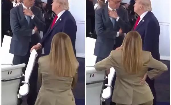«Поцелуй смерти» — в чем выгода Мелони в конфликте с Трампом «Поцелуй смерти» — в чем выгода Мелони в конфликте с Трампом