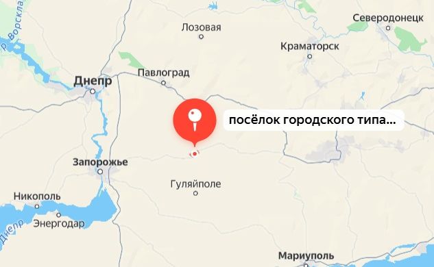 ВС России наступают: Киев расширил зону принудительной эвакуации на Днепропетровщине ВС России наступают: Киев расширил зону принудительной эвакуации на Днепропетровщине