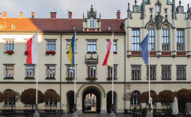 Поляк в торговом центре искалечил румына, приняв его за украинца — Gazeta Wyborcza