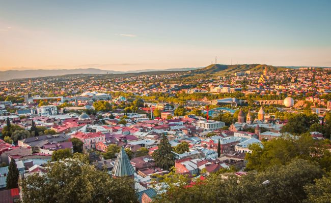 В Грузии ликвидируют «Международный центр образования» В Грузии ликвидируют «Международный центр образования»