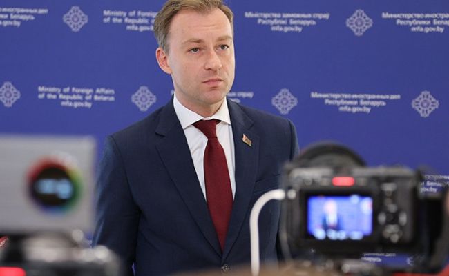 МИД Белоруссии: Мы приветствуем последние действия Варшавы и готовы к диалогу