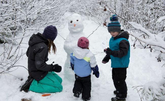 Россиян ждет самая «ленивая» зима за последние 20 лет