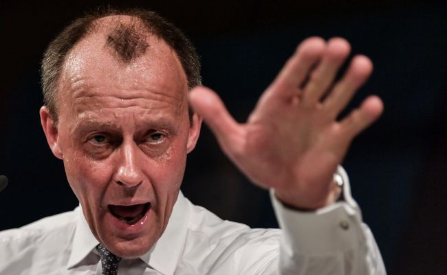 «Решительный» Мерц оказался пустобрёхом — Пушков