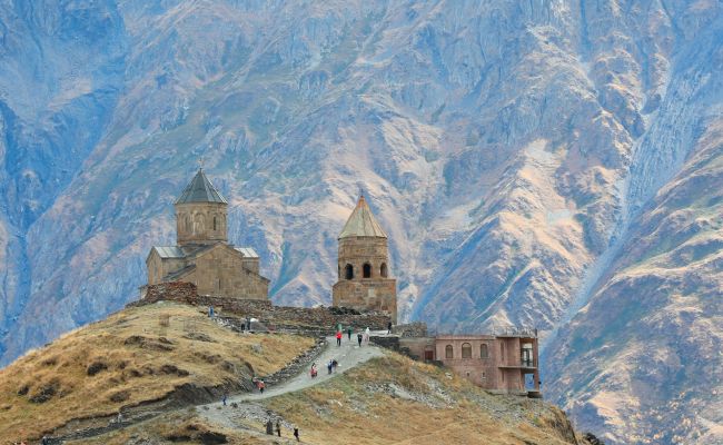 Для туристов в Грузии с 1 января потребуется обязательная медстраховка