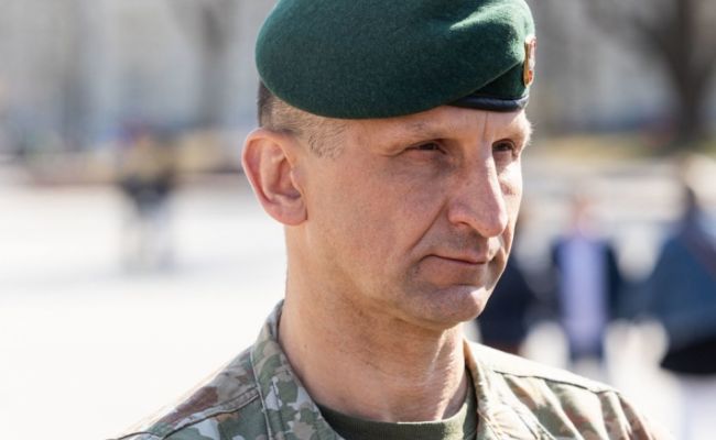 У НАТО нет универсального решения для нейтрализации беспилотников — литовский генерал