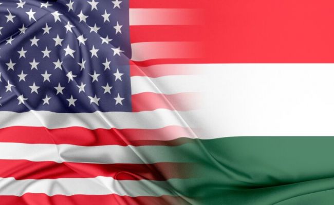 Сенаторы США призвали Венгрию отказаться от российской нефти Сенаторы США призвали Венгрию отказаться от российской нефти