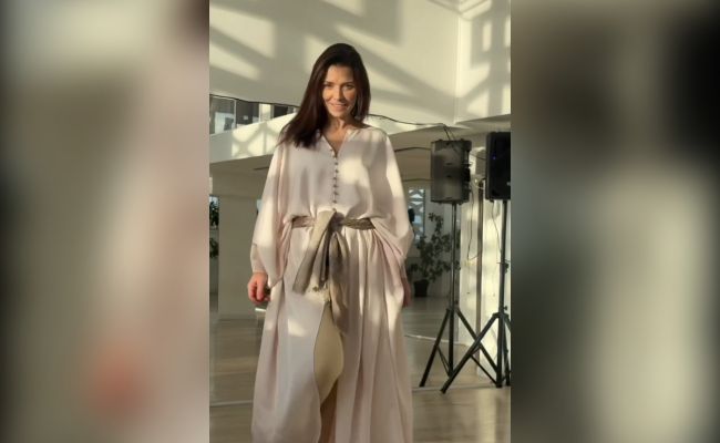 Россиянка из Казани победила в конкурсе «Миссис Вселенная Классик-2025»