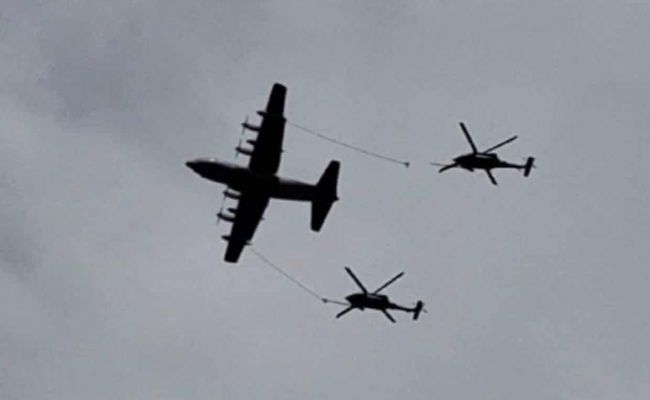 Охота продолжается: США удалось вытащить одного из летчиков истребителя F-15 — CBS