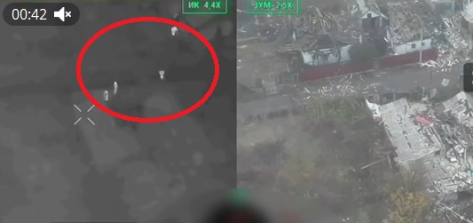 Так вот правда: ВС России уже в Мирнограде — Стерненко