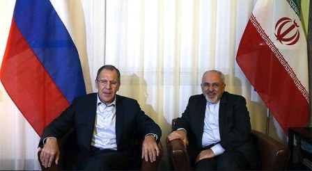 Главы МИД России, Азербайджана и Ирана начали встречу в Баку