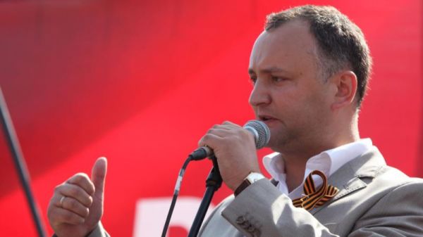 Власти Молдавии отметят День Победы демонстрацией военной техники НАТО