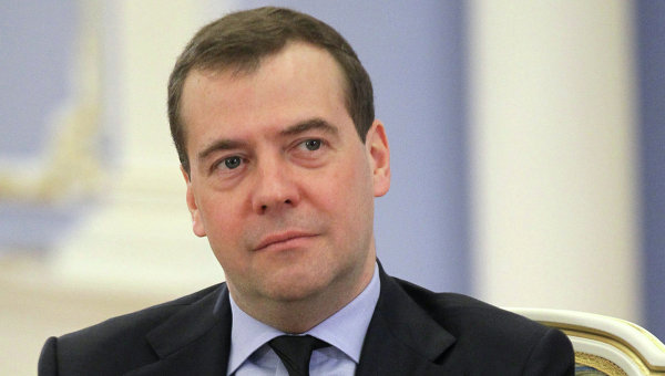 Медведев: футбол в России так и не стал национальным видом спорта