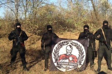 Взрыв прогремел на базе полицейской роты в Харькове
