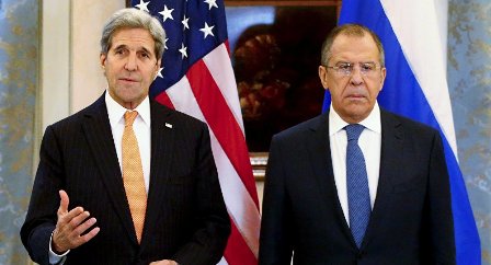 Керри: надо усилить международное давление на стороны конфликта в Сирии