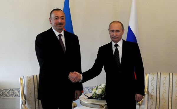 Нагорный Карабах добрался до Санкт-Петербурга