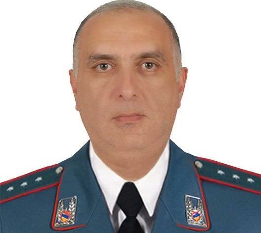 В Ереване скончался раненный при захвате полка ППС полицейский
