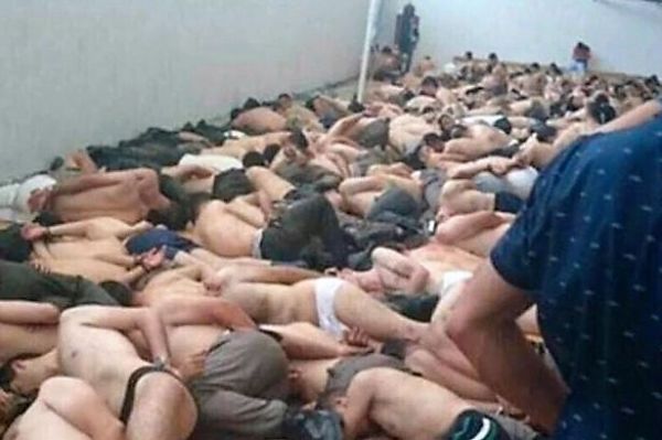 Amnesty International заявила о применении насилия к задержанным в Турции