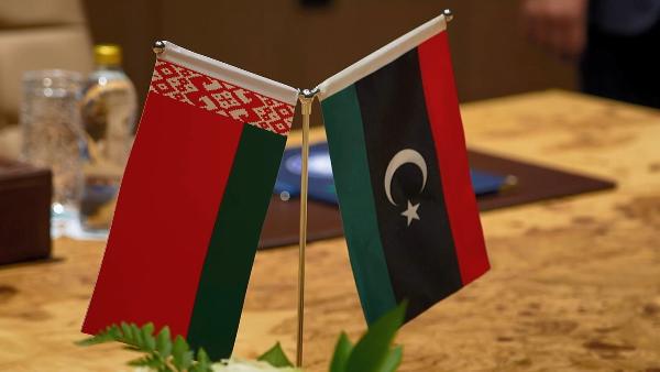 В Белоруссии заявили о готовности расширить сотрудничество с Ливией В Белоруссии заявили о готовности расширить сотрудничество с Ливией