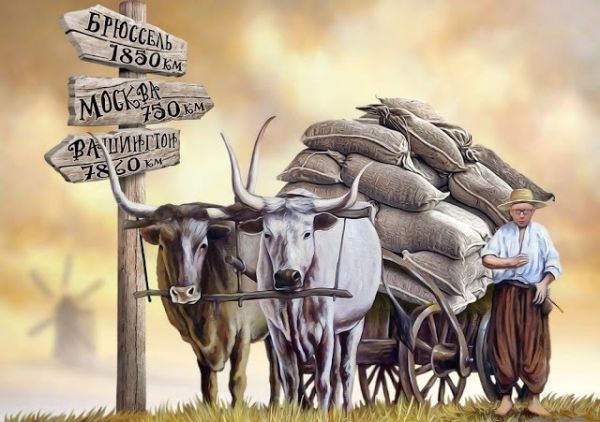 Украина исчерпывает квоты по зоне свободной торговли с ЕС