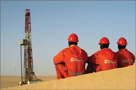 Саудовская Аравия стала самым большим поставщиком нефти в КНР