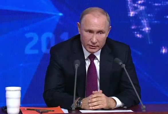 Путин ответил на вопрос о реставрации социализма