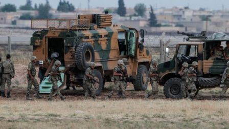 В Турции сообщили об освобождении границы с Сирией от «Исламского государства»