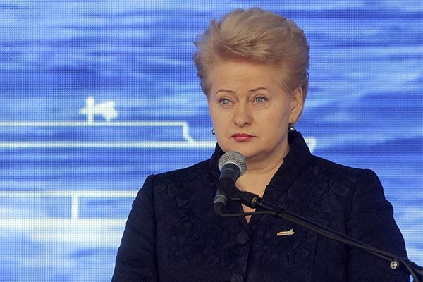 Литва первой из стран НАТО ввела санкции из-за конфликта в Керченском проливе