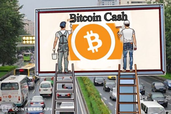 Капитализация Bitcoin Cash приблизилась к 8-ми миллиардам долларов