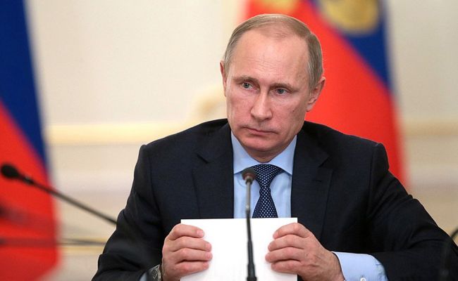 Владимир Путин назвал главную цель пребывания ВС РФ в Сирии Владимир Путин назвал главную цель пребывания ВС РФ в Сирии