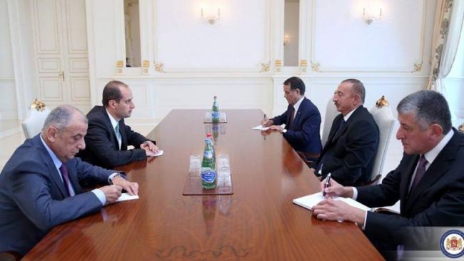 В Баку начала работу XVII сессия Совета руководителей Высших органов финансового контроля государств-членов СНГ ВИДЕО