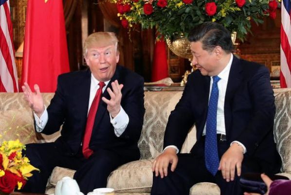 Трамп поедет в Китай по приглашению председателя Китайская республика