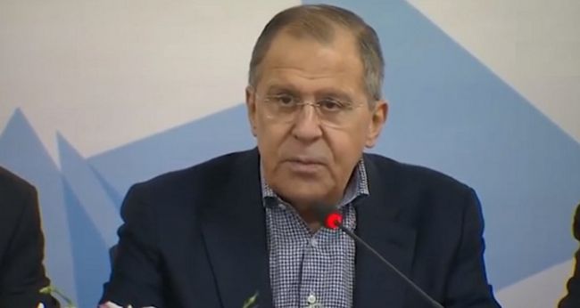 Sergey Lavrov