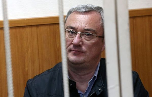 Суд продлил до 19 сентября арест прежнего руководителя Коми