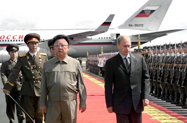 Путин: Москва осуждает ядерные тестирования КНДР Путин: Москва осуждает ядерные тестирования КНДР