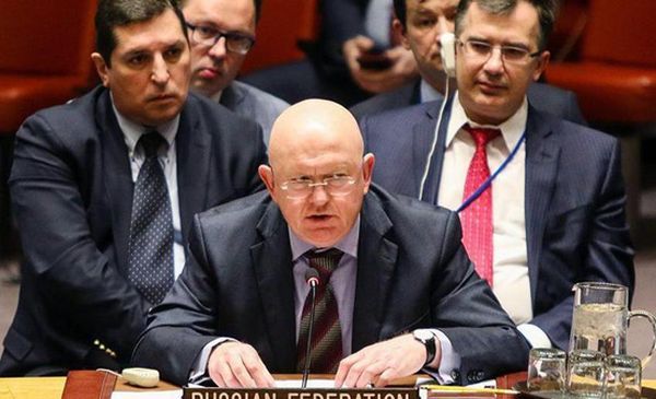Небензя предупредил США о самых тяжелых последствиях в случае удара по Сирии Небензя предупредил США о самых тяжелых последствиях в случае удара по Сирии