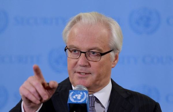 Чуркин ответил американской коллеге на требование вернуть Крым