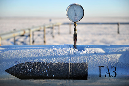 «Газпром» наращивает экспорт природного газа во Францию