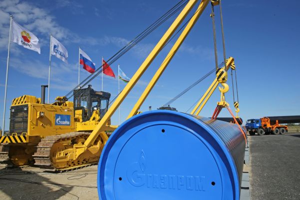 Компании «Газпром» и CNPC согласовали поставки газа с Дальнего Востока в КНР Компании «Газпром» и CNPC согласовали поставки газа с Дальнего Востока в КНР