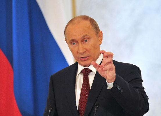 Молдавский канал оштрафован за трансляцию послания В.Путина Молдавский канал оштрафован за трансляцию послания В.Путина
