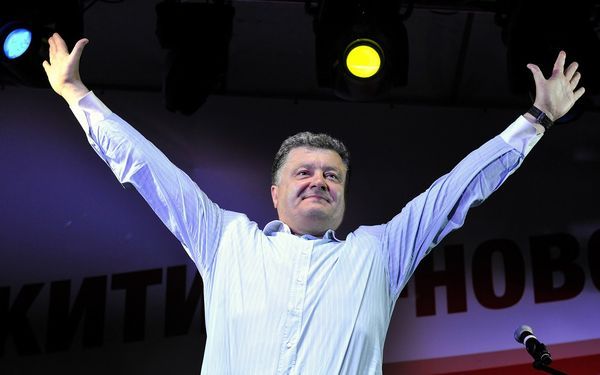 Отмену виз в ЕС Порошенко назвал заключительным разводом с Россией