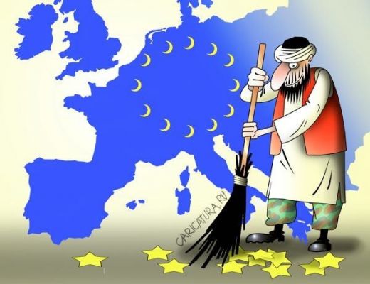 Европол: Боевики «ИГ» готовят новые кровавые теракты в европейских странах Европол: Боевики «ИГ» готовят новые кровавые теракты в европейских странах