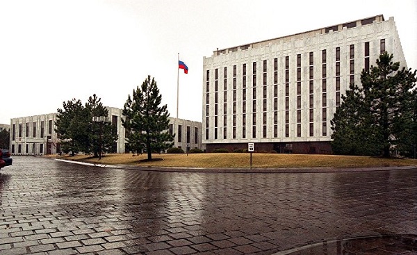 Очередной всплеск русофобии. Посольство РФ отреагировало на новые санкции США