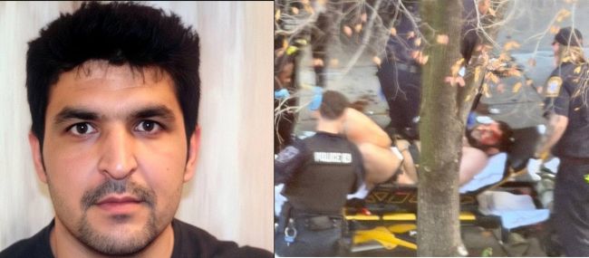 Трамп негодует после стрельбы у Белого дома: Депортируем всех, кому «не место» в США