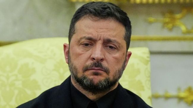 Зеленский объяснил, почему европейцы не отправляют войска на Украину Зеленский объяснил, почему европейцы не отправляют войска на Украину