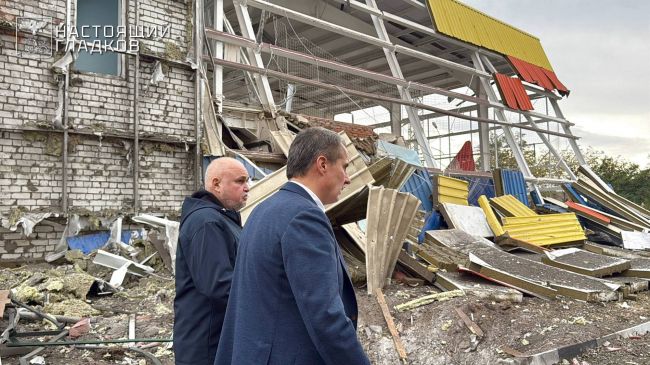 ВСУ ударили по поселку в Белгородской области, есть погибшие и раненые