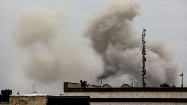 ЦАХАЛ сообщила об ударах по Тегерану ЦАХАЛ сообщила об ударах по Тегерану