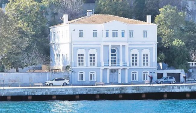 Турецкий суд вернул наследникам российского дипломата элитную виллу на Босфоре