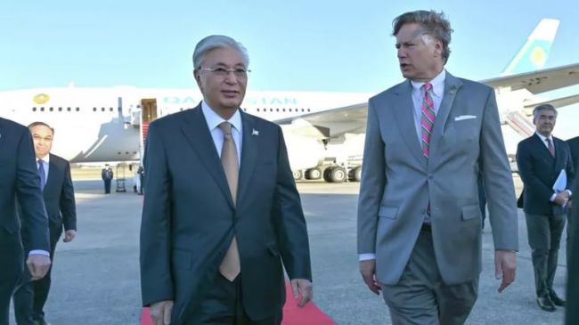 Американский формат С5+1 направлен на захват ресурсов Центральной Азии — эксперт Американский формат С5+1 направлен на захват ресурсов Центральной Азии — эксперт